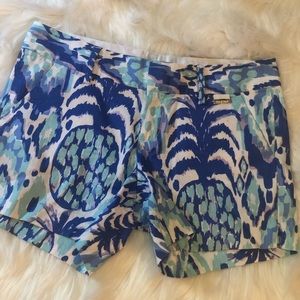 Lilly Pulitzer Tropi Call Me 5” shorts